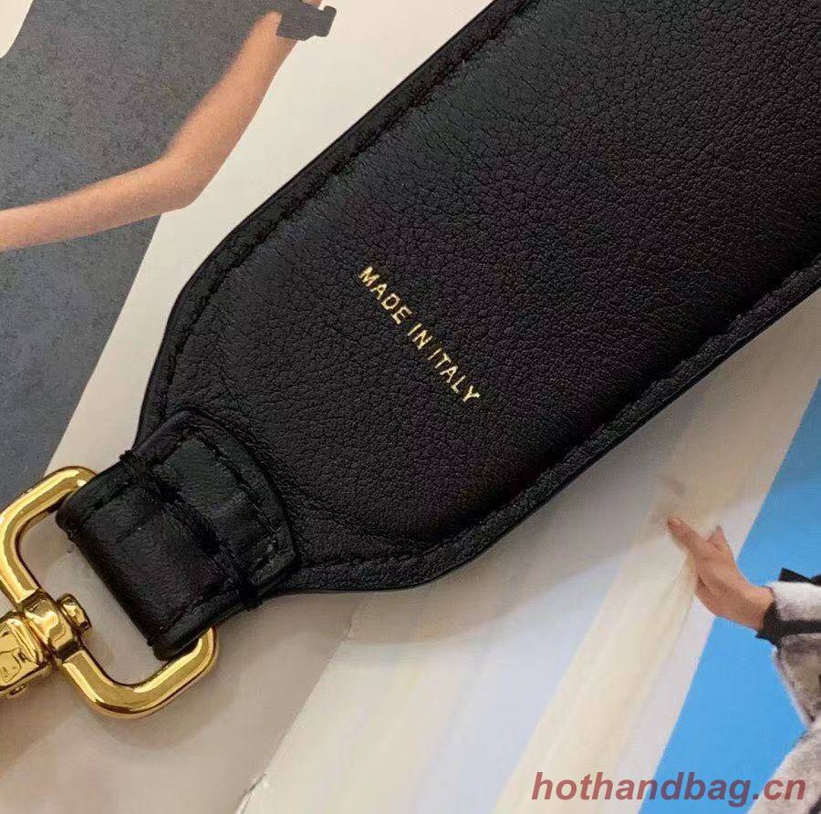 Fendi Shoulder Strap FD055 black