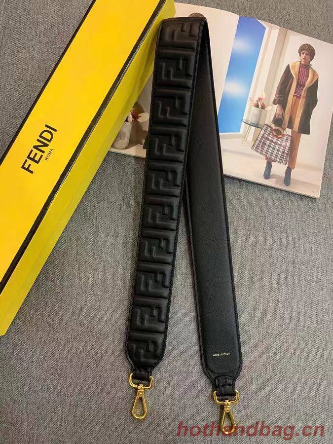 Fendi Shoulder Strap FD055 black