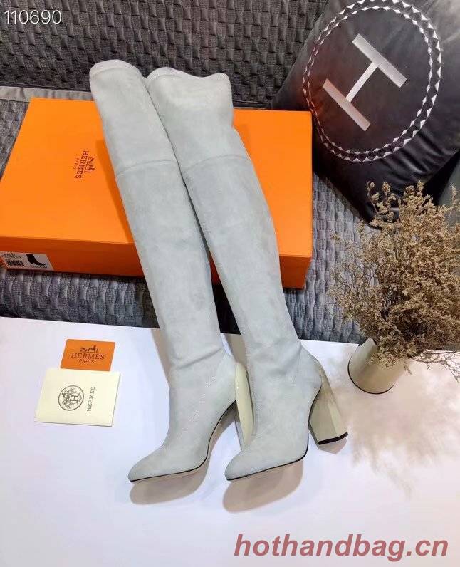 Hermes Shoes HO860DJ-3 Heel height 9CM