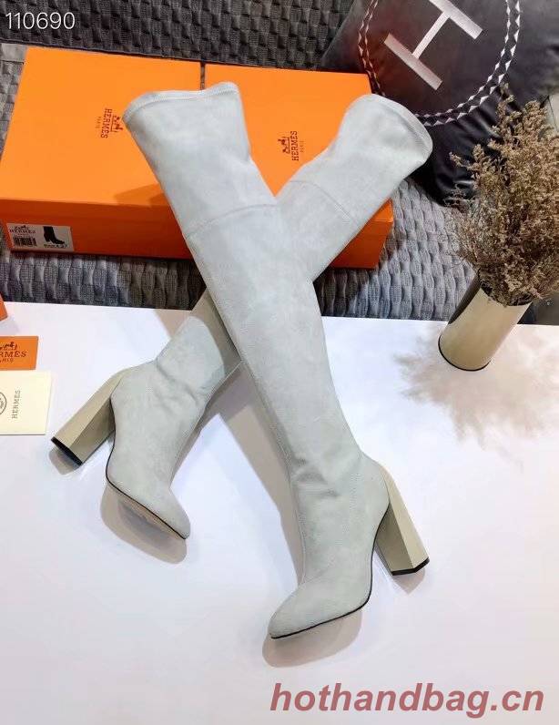 Hermes Shoes HO860DJ-3 Heel height 9CM