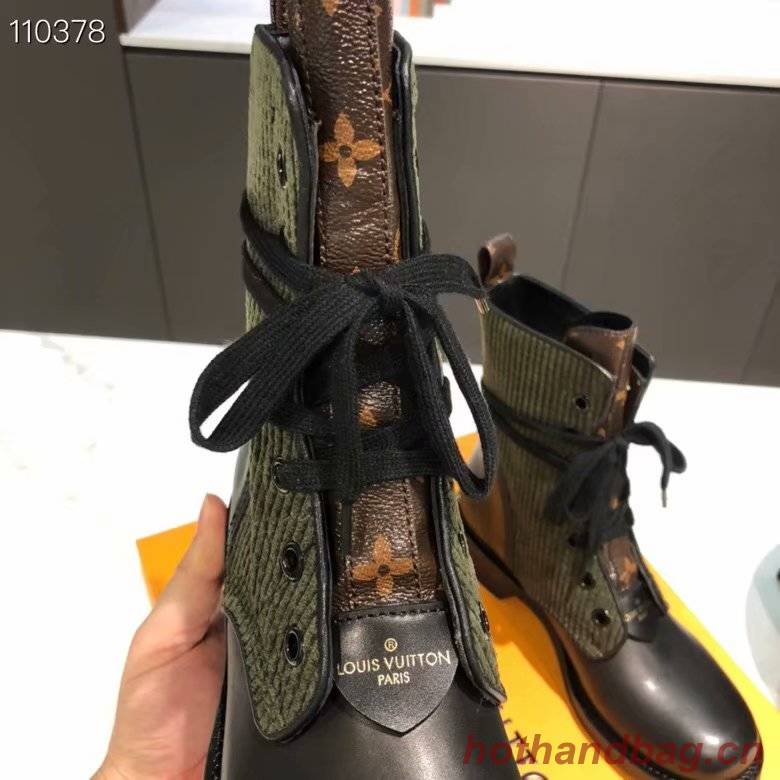 Louis Vuitton Shoes LV1057LS-1