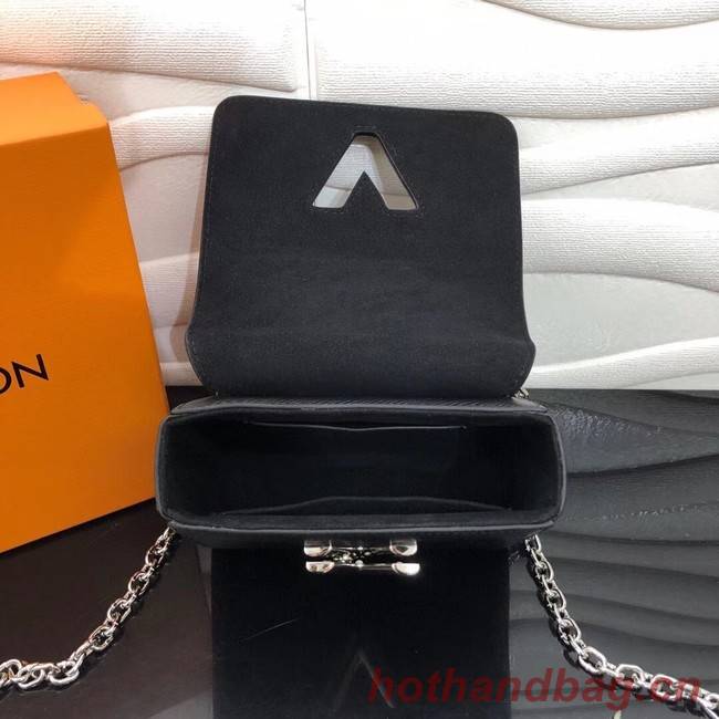 Louis vuitton TWIST MINI M56117 Black