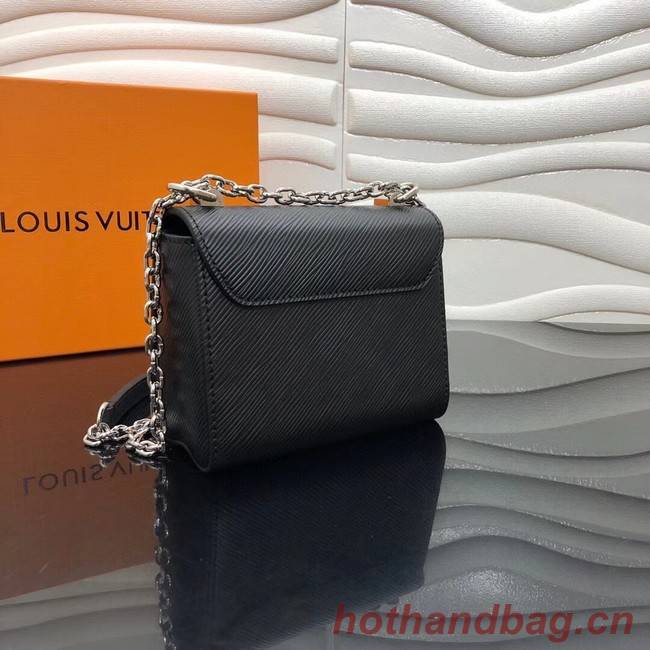 Louis vuitton TWIST MINI M56117 Black