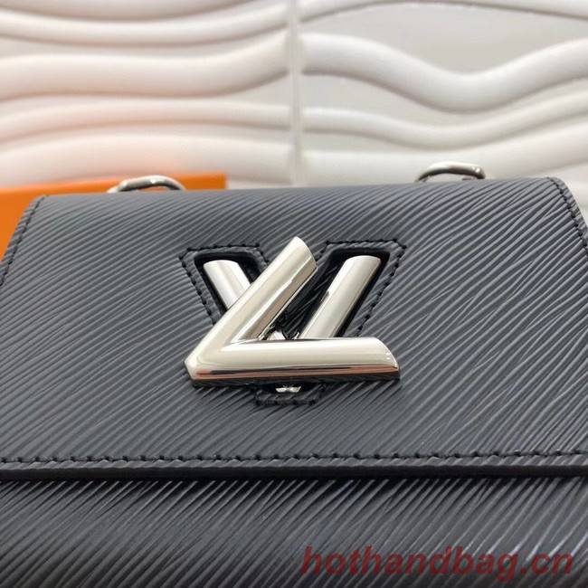 Louis vuitton TWIST MINI M56117 Black