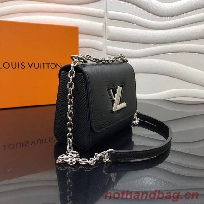 Louis vuitton TWIST MINI M56117 Black