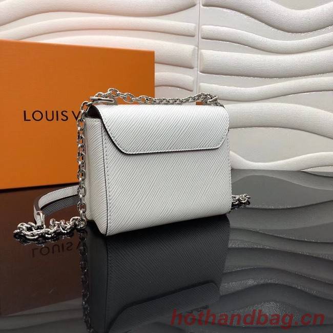 Louis vuitton TWIST MINI M56117 white