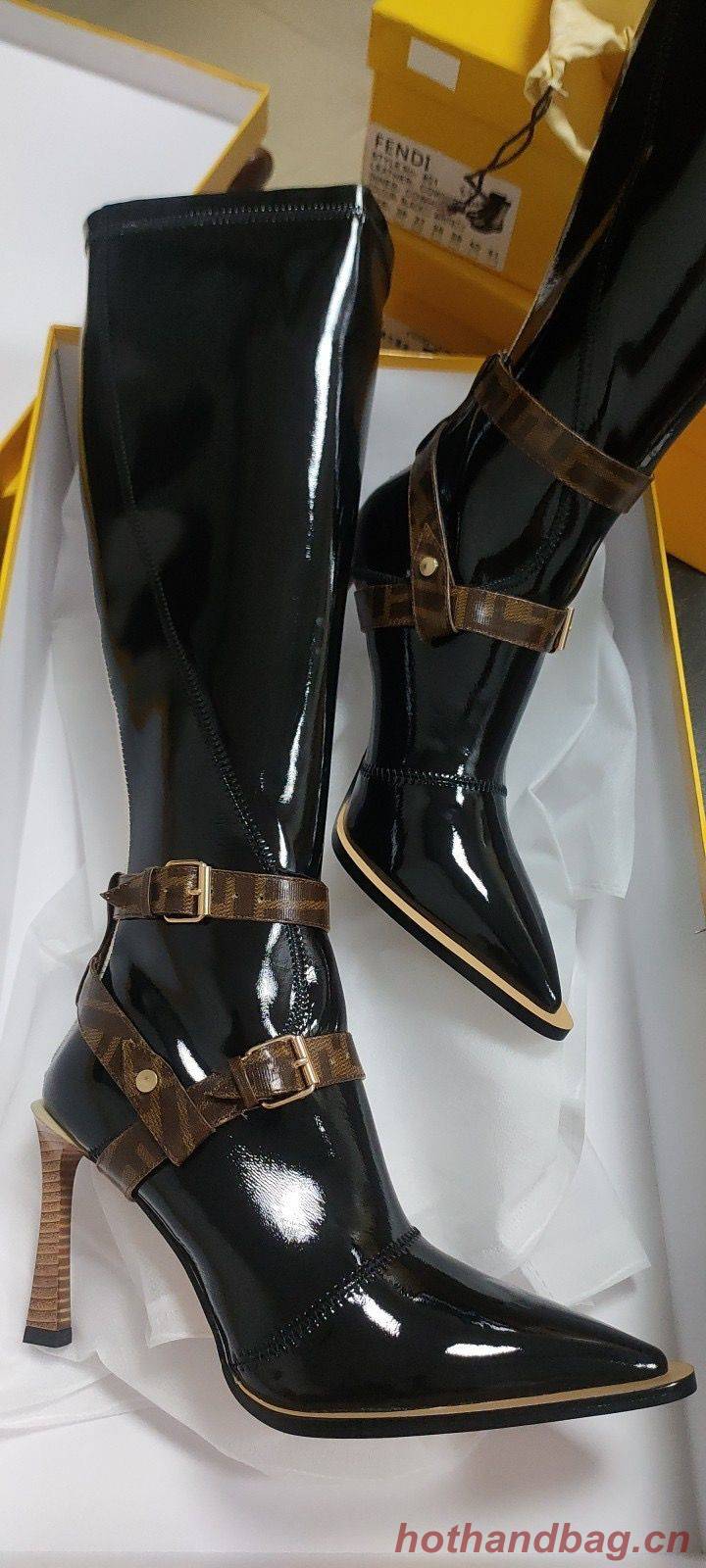 Fendi Boots Shoes FD26378