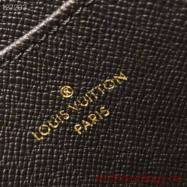 Louis Vuitton GAME ON ZIPPY COIN PURSE M80305 white