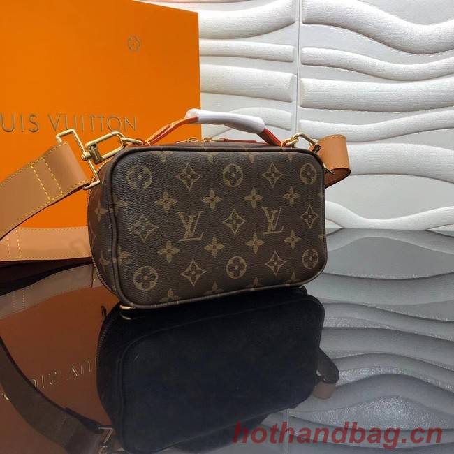 Louis Vuitton Original Monogram Canvas M45672 Brown