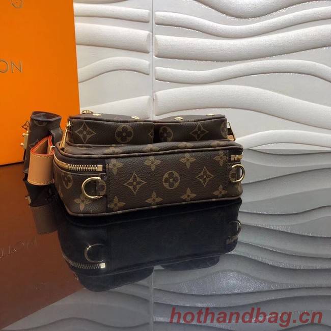 Louis Vuitton Original Monogram Canvas M45672 Brown