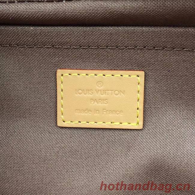 Louis Vuitton Original Monogram Canvas M45672 Brown