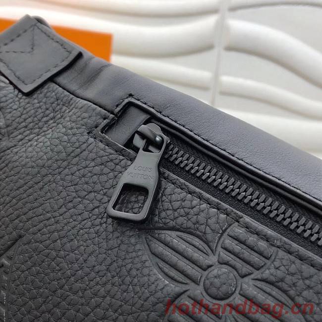 Louis vuitton DISCOVERY BUMBAG M57289 black