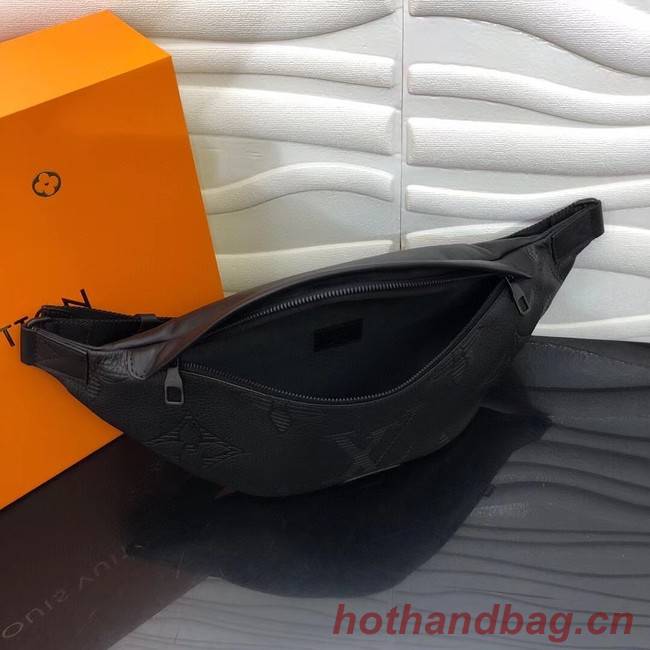 Louis vuitton DISCOVERY BUMBAG M57289 black