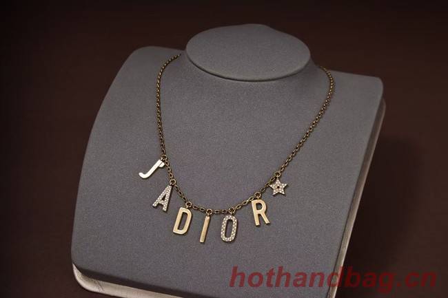 Dior Necklace CE5870