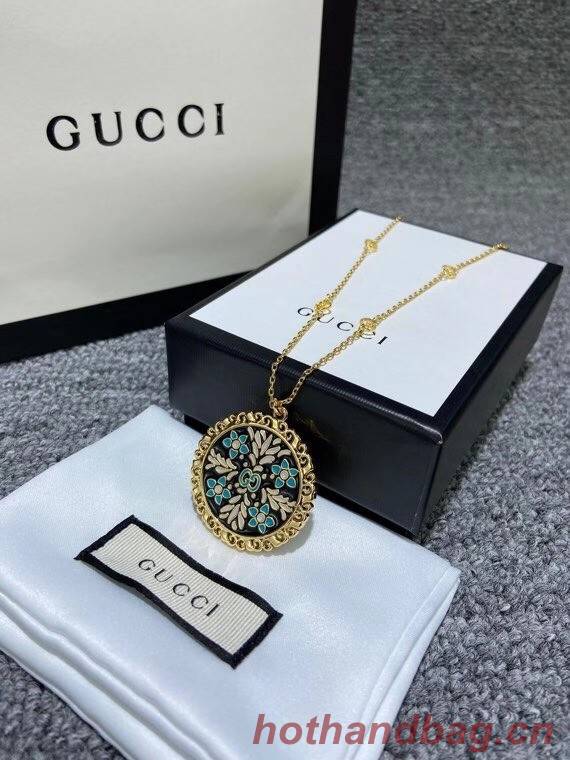 Gucci Necklace CE5881