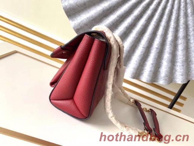 Louis vuitton VAVIN BB M44550 Burgundy