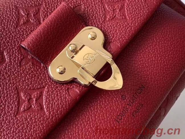 Louis vuitton VAVIN BB M44550 Burgundy