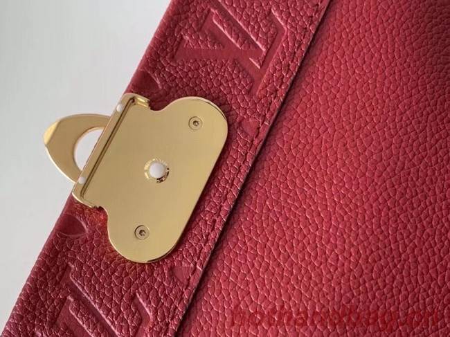 Louis vuitton VAVIN BB M44550 Burgundy