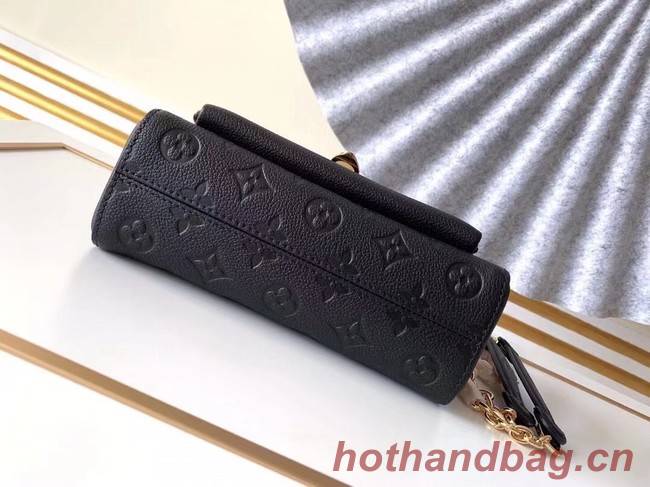 Louis vuitton VAVIN BB M44550 black