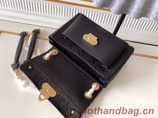 Louis vuitton VAVIN BB M44550 black