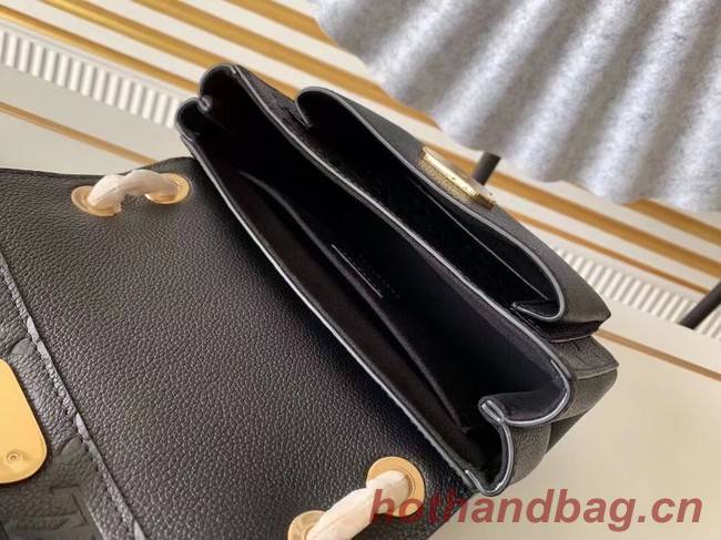 Louis vuitton VAVIN BB M44550 black