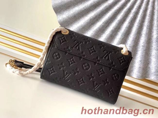 Louis vuitton VAVIN BB M44550 black