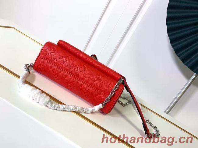 Louis vuitton VAVIN BB M44550 red