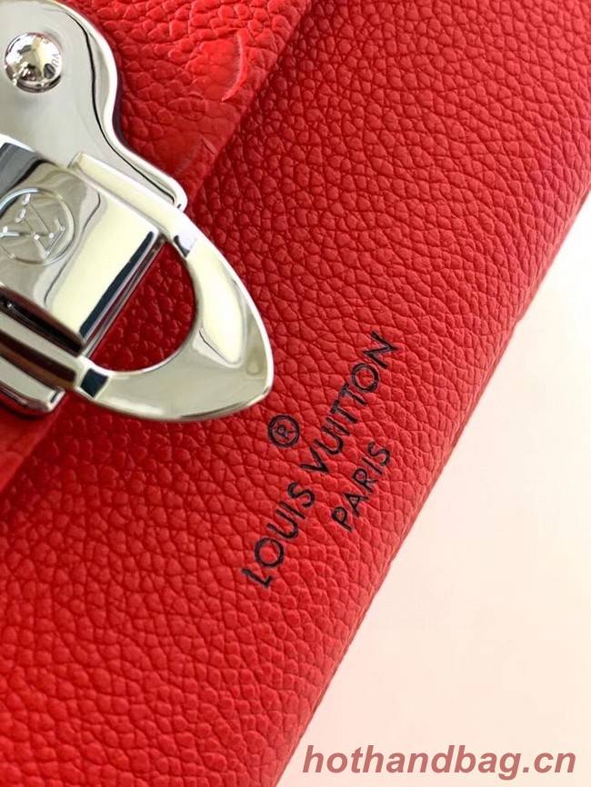 Louis vuitton VAVIN BB M44550 red