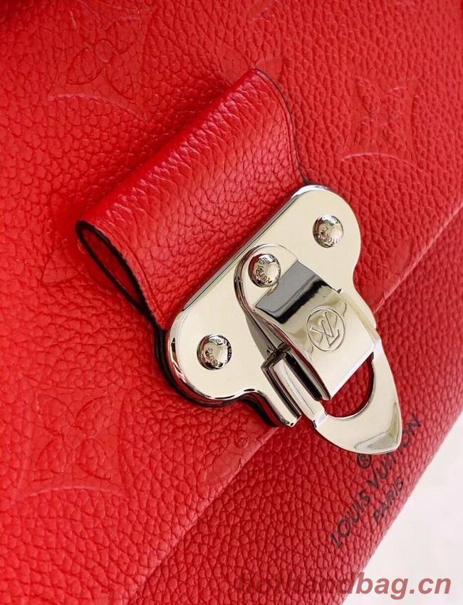 Louis vuitton VAVIN BB M44550 red