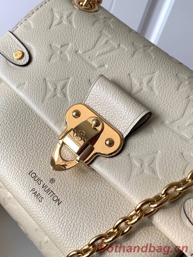 Louis vuitton VAVIN BB M44550 white