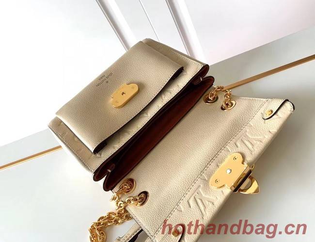 Louis vuitton VAVIN BB M44550 white