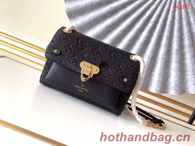 Louis vuitton VAVIN BB M44550 black