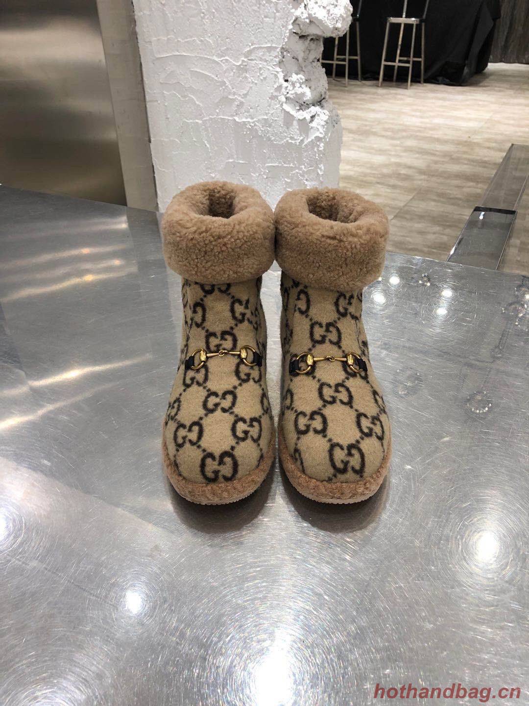 Gucci Boots Shoes GG5678