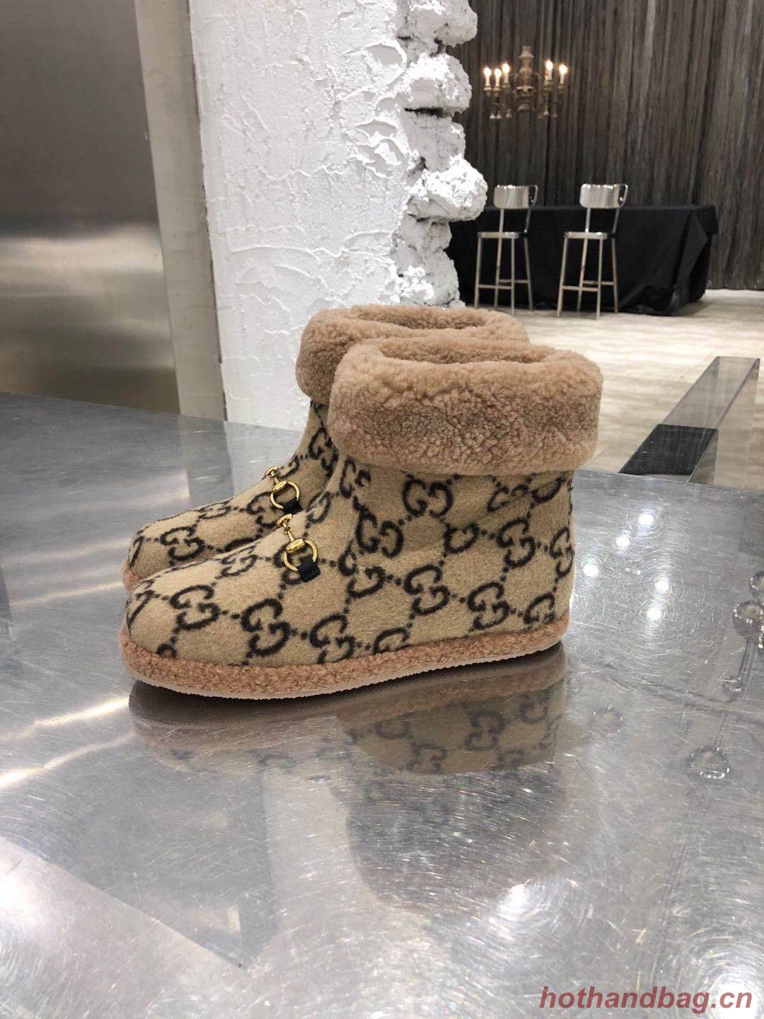 Gucci Boots Shoes GG5678