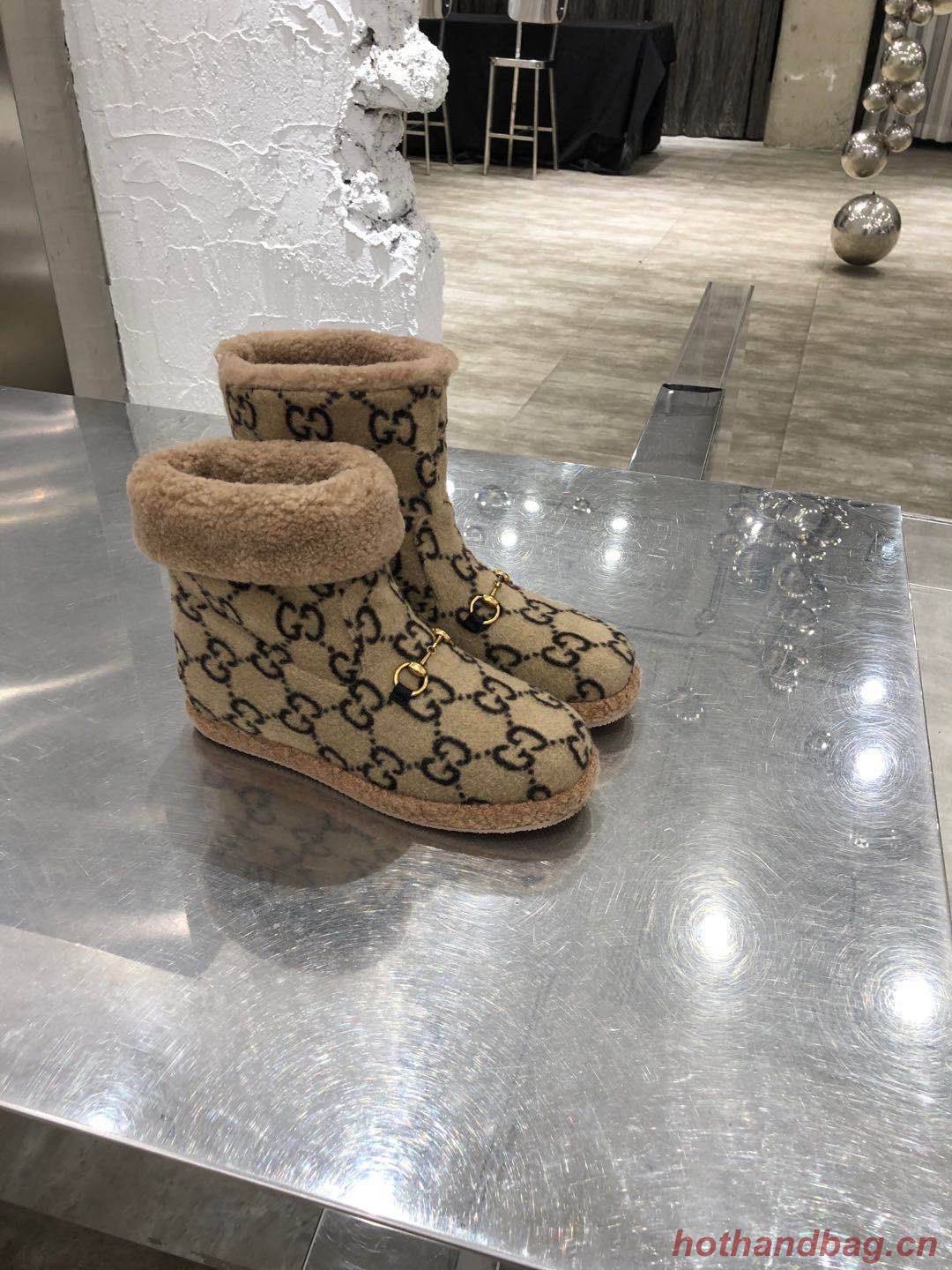 Gucci Boots Shoes GG5678