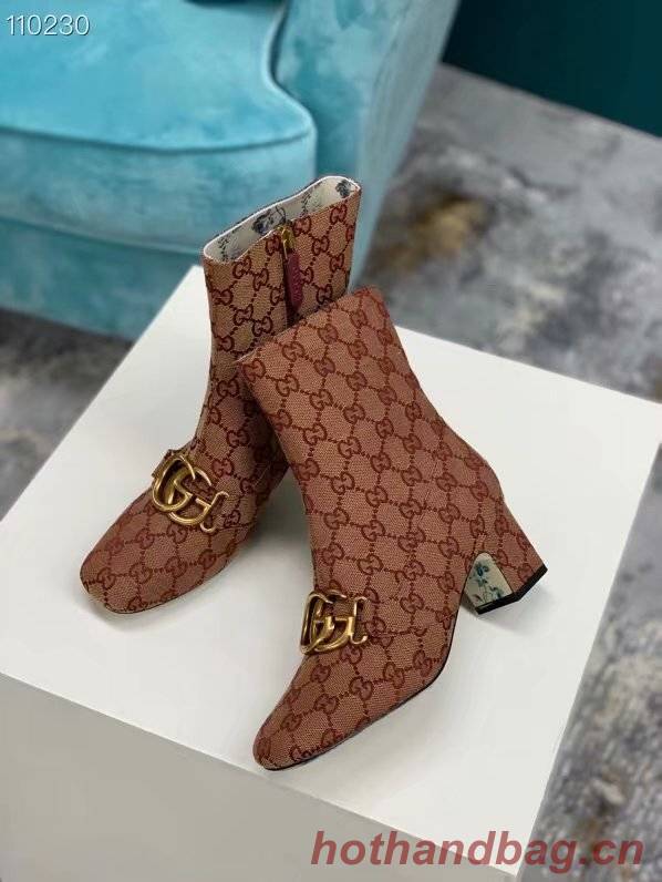 Gucci Shoes GG1640-1 Heel height 5CM