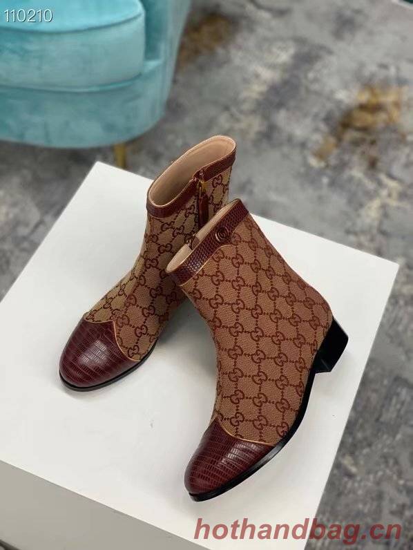 Gucci Shoes GG1642-1 Heel height 5CM