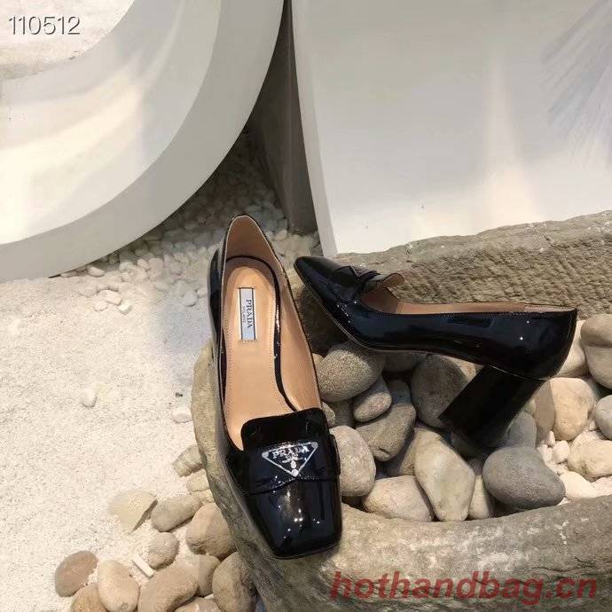 Prada shoes PD981YY-2 Heel height 7CM