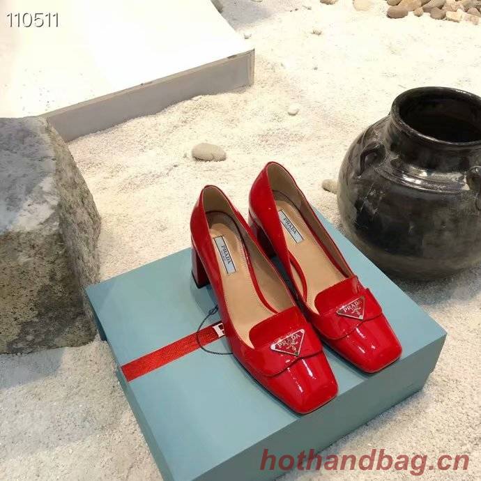 Prada shoes PD981YY-3 Heel height 7CM