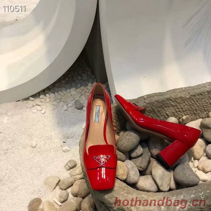 Prada shoes PD981YY-3 Heel height 7CM