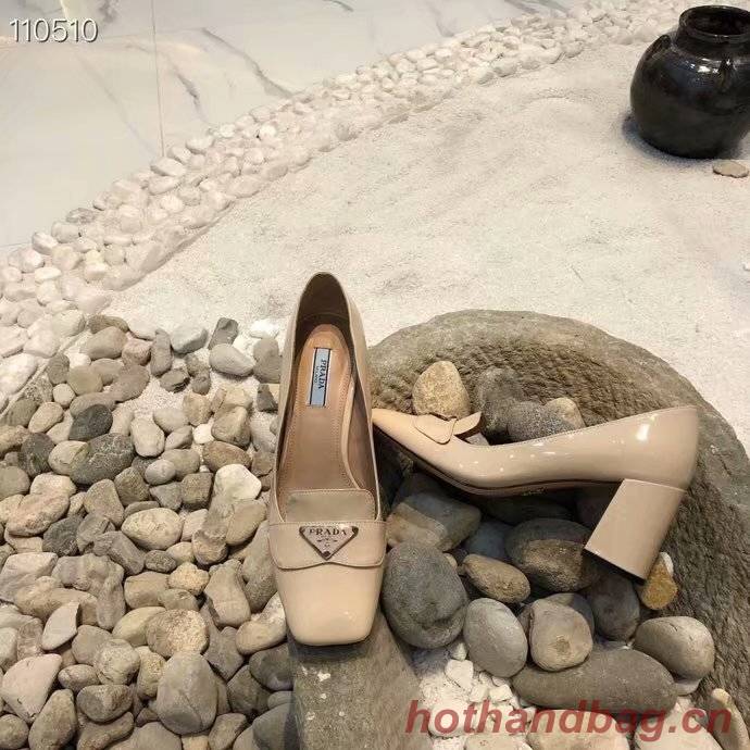 Prada shoes PD981YY-4 Heel height 7CM