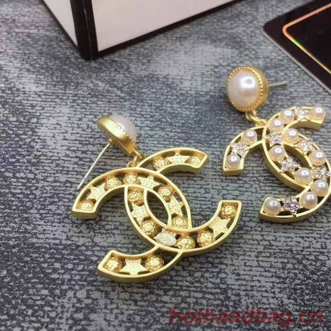 Chanel Earrings CE5915