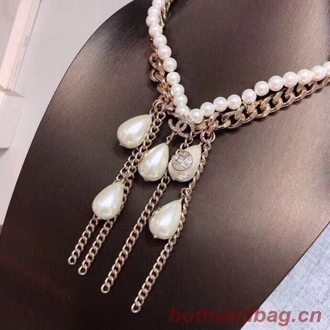 Chanel Necklace CE5886