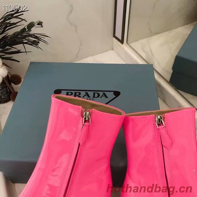 Prada shoes PD983YY-2 Heel height 8CM