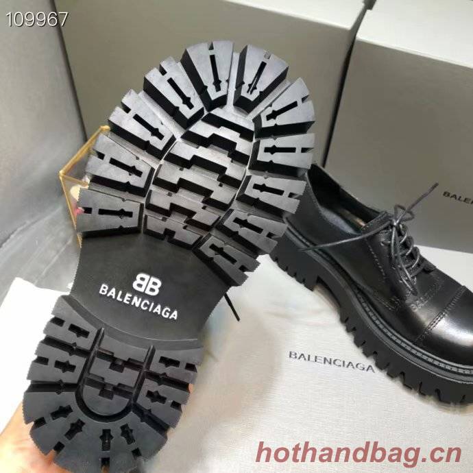 Balenciaga shoes BL98AL-1 Heel height 5CM