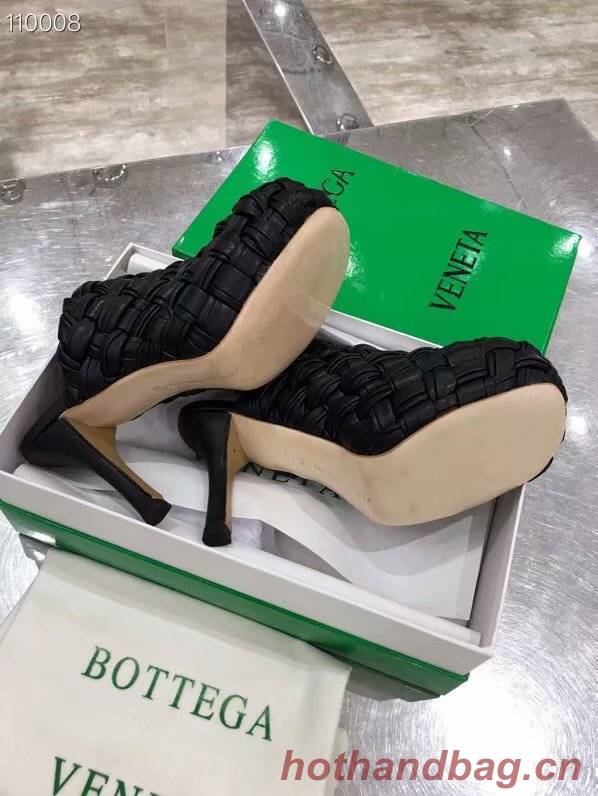 Bottega Veneta Shoes BV219XZ-10 Heel height 10CM