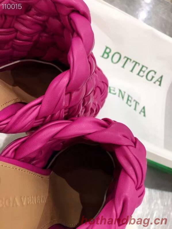 Bottega Veneta Shoes BV219XZ-3 Heel height 10CM