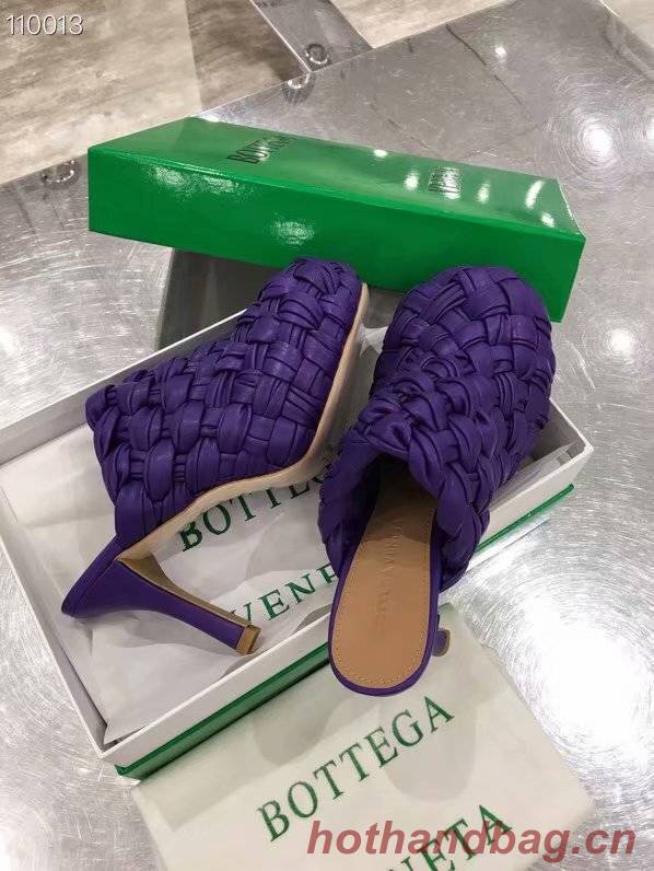 Bottega Veneta Shoes BV219XZ-5 Heel height 10CM