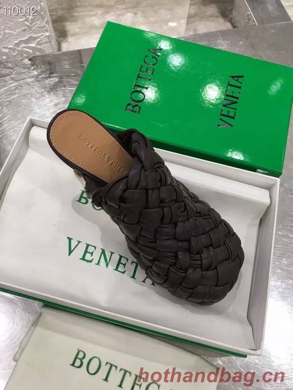 Bottega Veneta Shoes BV219XZ-6 Heel height 10CM