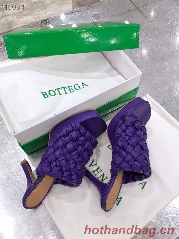 Bottega Veneta Shoes BV220XZ-2 Heel height 10CM